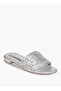 Women Cutout Detail Slide Sandals - 2