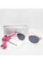 Mori̇na Pink Girls' Polarized Glasses (2 to 5 Years Old) Children's Sunglasses 8003 606 - 3