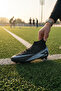 Enoch Professional Ankle Soccer Cleats with Socks - 2
