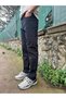 Men's Denim Battal Classic Colored Regular Waist Straight Leg Lycra Jeans - 5