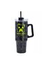 Minecraft Squared Pattern Insulated Stainless Steel XXL Rambler Mug