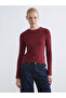 Trendlucky Women's Oval Neck Bodysuit with a Difference - 3