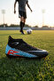 Enoch Professional Ankle Soccer Cleats with Socks