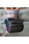 مكبر صوت بلوتوث بقوة 10 واط - مكبر صوت لاسلكي يدعم التوصيل عبر USB/AUX/بطاقة TF/TWS - 5