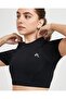 Oneractive Crop بأكمام قصيرة