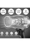 Super Powerful 48V Cordless Dust Blower | 2 Batteries High Speed Air Fan - 6