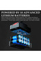 Super Powerful 48V Cordless Dust Blower | 2 Batteries High Speed Air Fan - 4