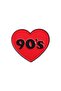 90s brooch - 2
