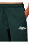 Running Brand-Print Cotton-Jersey Jogging Bottoms - 5