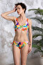 Toparlayıcı Bikini Tek Üst 4305-D