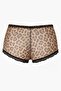 Gob Everyday Plus Size High Waist Boyshort - Everyday Comfort - 2