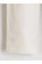 Beige Regular Fit Boys' Trousers - 3