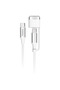 كابل شحن MagSafe 3 ثنائي في واحد مع منفذ USB-C إلى USB-C