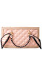Women Pink High Street Quilted Hand Bag - 4