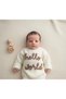 Special Day Birthday Sweater One, Two, 1/2 Baby Children's Sweater