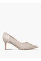 Women Stiletto Heel Pumps - 3