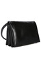 Women Three Fold Wrislet HandBag in Black - 7