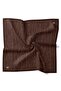Geometric Stripes Sport Pattern Luminous Crystal Scarf - 2
