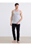 Nevavm U-Neck Men's Undershirt 3-Pack - 5