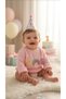 Special Day Birthday Sweater One, Two, 1/2 Baby Children's Sweater