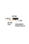 Samsung Led Modern Living Room Bedroom Entrance Hotel Table Sconce Lighting Black Daylight with On-Off Button - 8