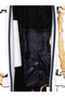 Women White Cane Handle Hand Bag - 7