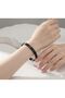 Ayetel Kürsi Bracelet Protector with Prayer Written on Stainless Steel Adjustable Unisex Model - 3