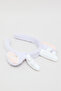 Girl's Purple Plush Headband - 2