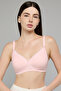 Women's Pink 2 Pack Wireless T-Shirt Bras - 2