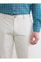 Lcwaikiki Classic Beige Standard Fit Gabardine Men's Chino Pants - 3