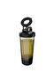Lifestyle Grip & Mix Protein Shaker Bottle –700mL,USB‑C Rechargeable, Magnetic Phone Holder - 4