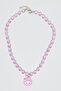 Girl's Purple Headband & Jewellery Set - 2