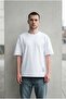 Men's Crew Neck T-Shirt with Track Detail