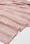 Women's Purple Jacquard Scarf, 180X85cm - 2