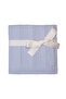Unisex Baby Knitwear Blanket 80 X 100 One Size Blue
