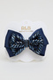 Women's Dark blue Embellished Hairclip - 3