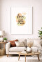 إطار زخرفي-50X70 - 2