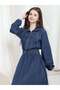 Denora Young Girls' Denim Dress - Islamic Clothing - 7