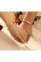 Ayetel Kürsi Written Stainless Steel Adjustable 2-Piece Couple Bracelet for Men and Women - 5