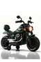 Classic Electric Bike for Bike | Ride on Kids bike with Rechargeable Battery with Foot Accelerator - 2