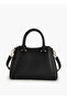Quilted Tote Bag with Double Handle - 5