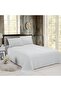 Luxurious 220 Thread Count Cotton Single Fitted Sheet Pack of 2 - 2