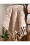 Buldan Production Dowry Luxury Jacquard Rodos 4-Piece Hand/Face Towel I 50X90 - 5