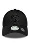 Bowback 9Forty Neyyan Blk Women's Black Hat - 3