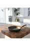 28CM Nonstick Frying Pan (without Lid), Swiss Granite Coating, Induction, PFOA Free Skillet
