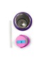Multi-Colored Pixel Heart Pattern Steel Thermos with Folding Spout 650 ml 38308 - 6