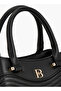 Quilted Tote Bag with Double Handle - 4