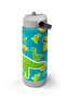 Green Blue Dinosaur Patterned Steel Thermos with Folding Spout 650 ml 38395 - 4