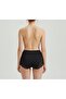 Women's High Waist Lace Cotton Panties - 3