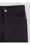 Lcwaikiki Classic Black Slim Fit Women's Jean Trousers - 7